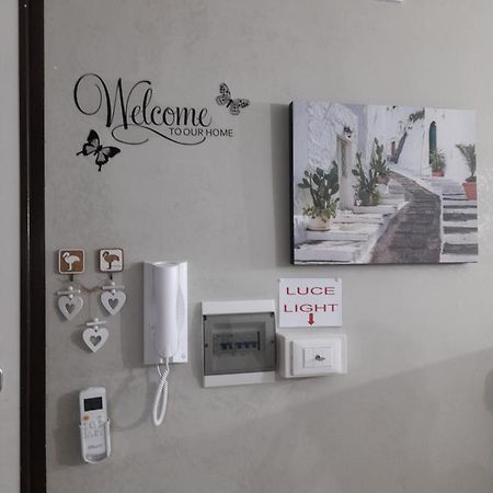 B&B Desiree Барі Екстер'єр фото