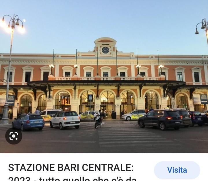 B&B Desiree Барі Екстер'єр фото