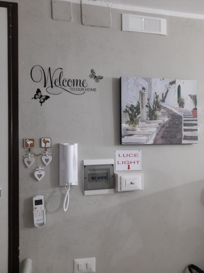 B&B Desiree Барі Екстер'єр фото