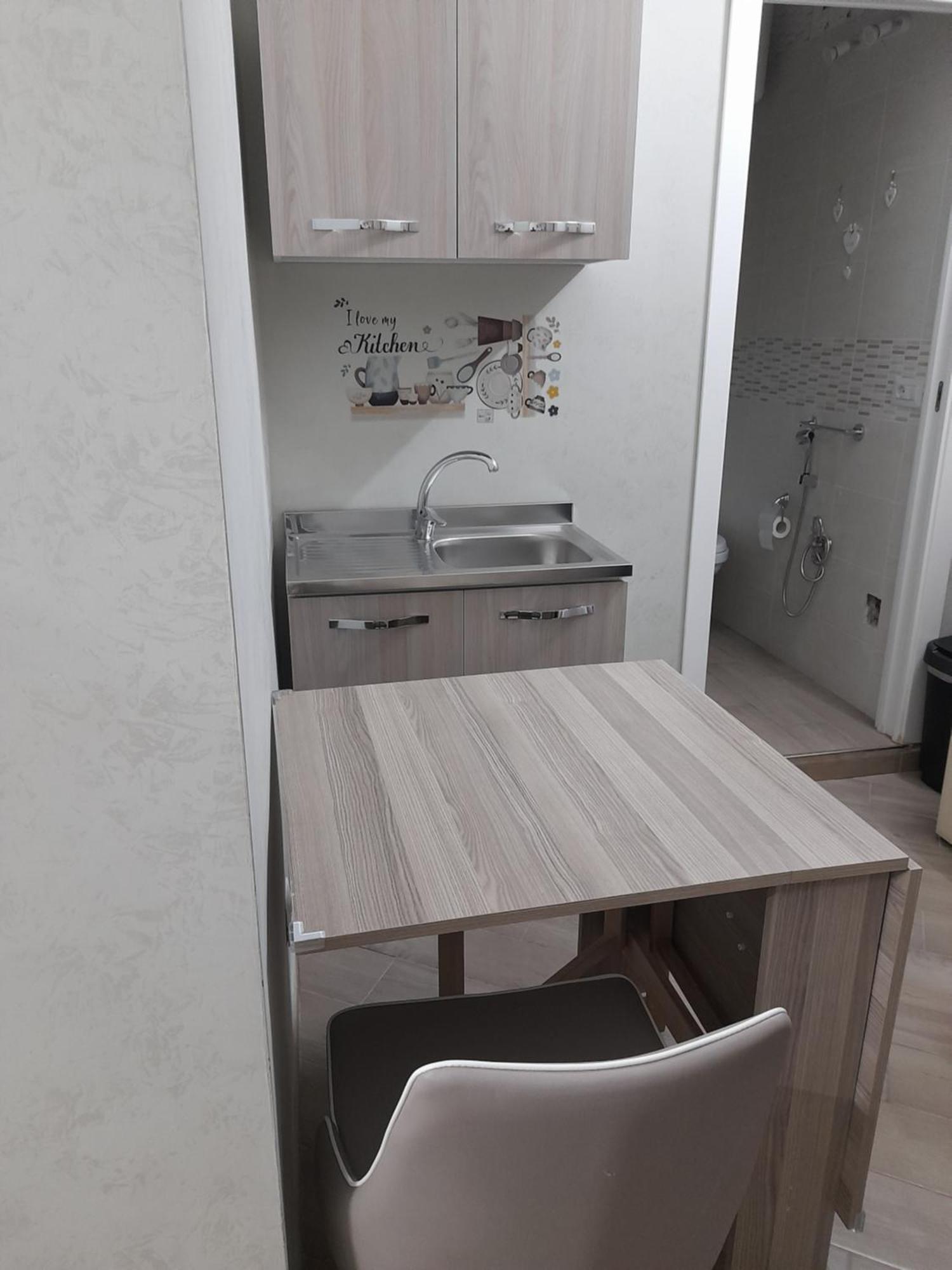 B&B Desiree Барі Екстер'єр фото
