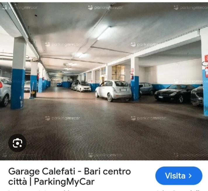B&B Desiree Барі Екстер'єр фото